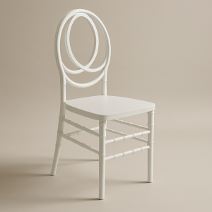 Chaise Phoenix Blanche